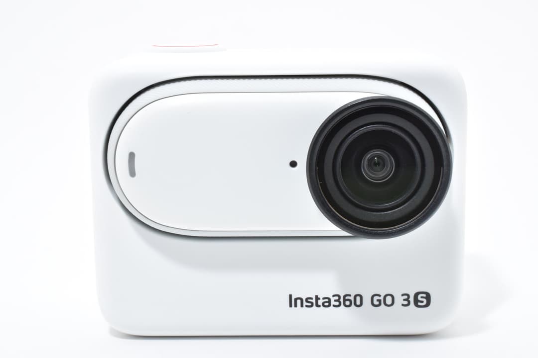 Insta360 GO 3S 128GB ホワイト 0385