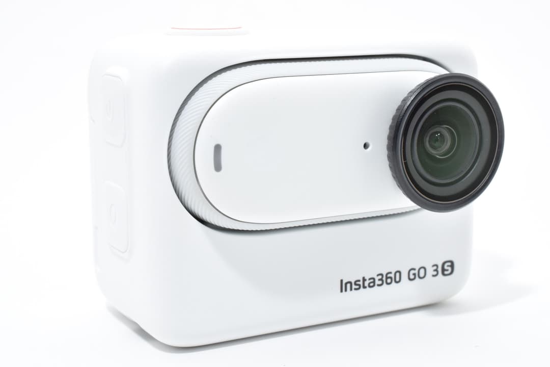 Insta360 GO 3S 128GB ホワイト 0385