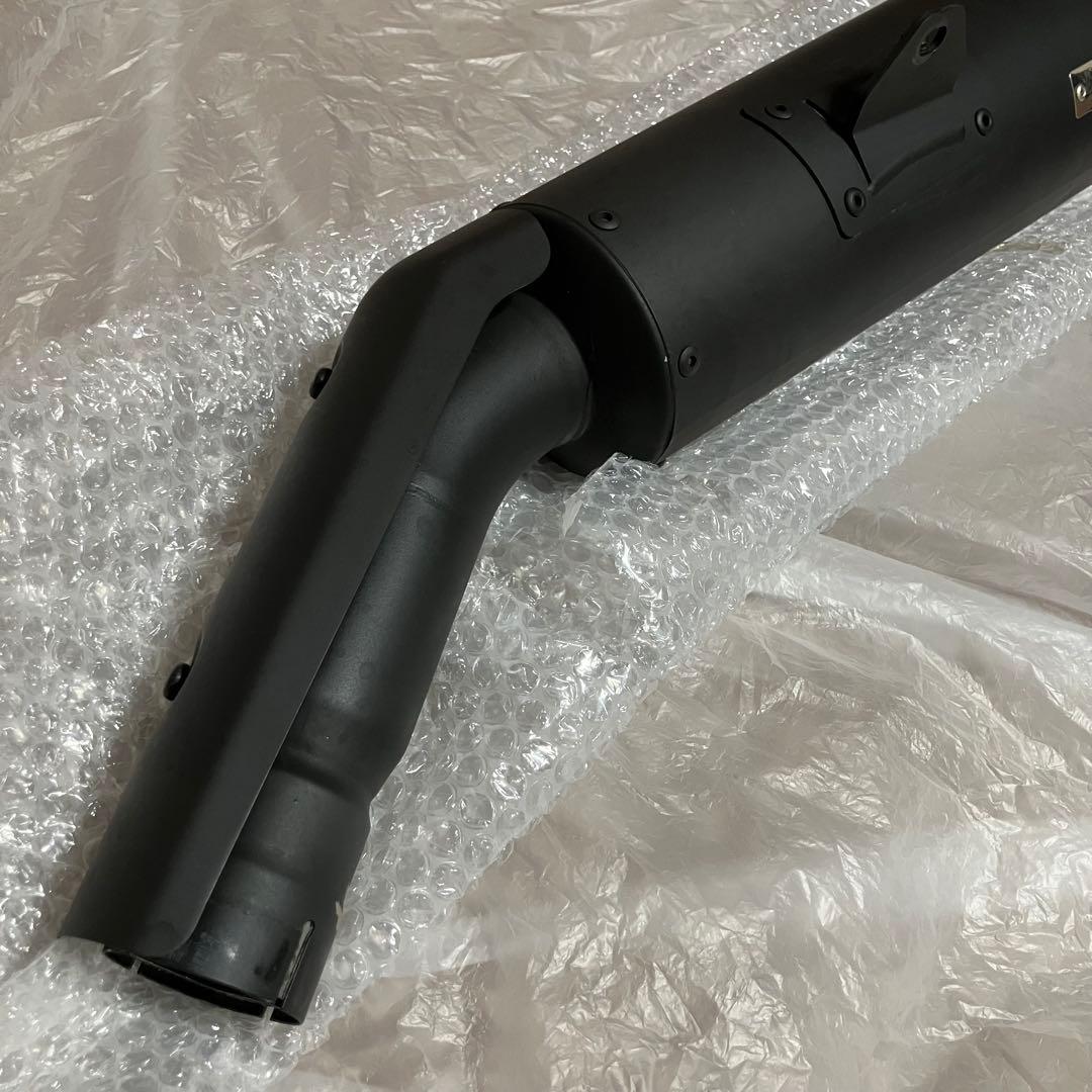 MORIWAKI レブル250 マフラー