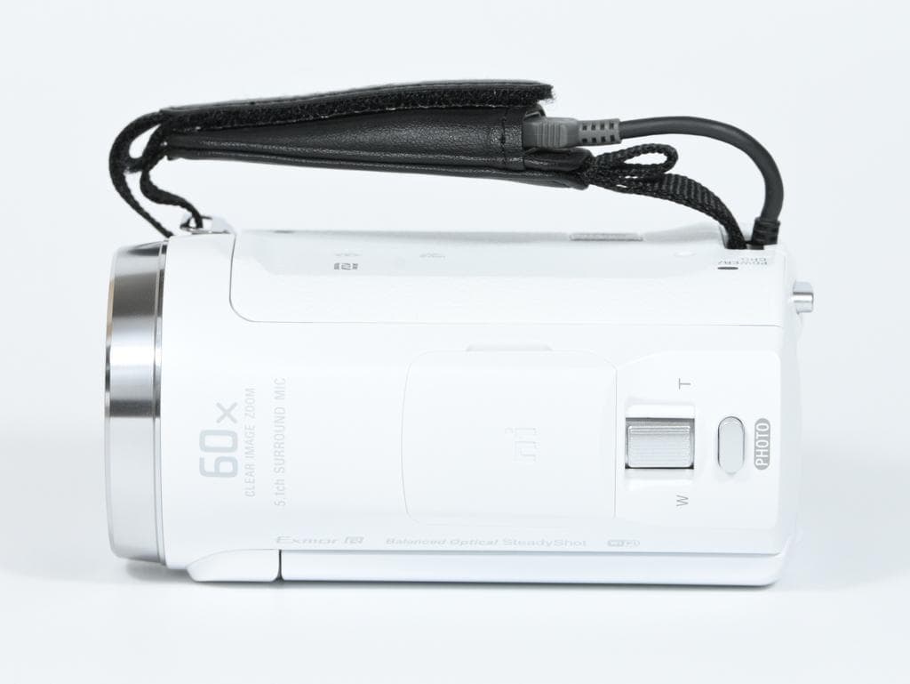 【超美品】 ソニー　SONY HDR-CX680 デジタルビデオカメラ