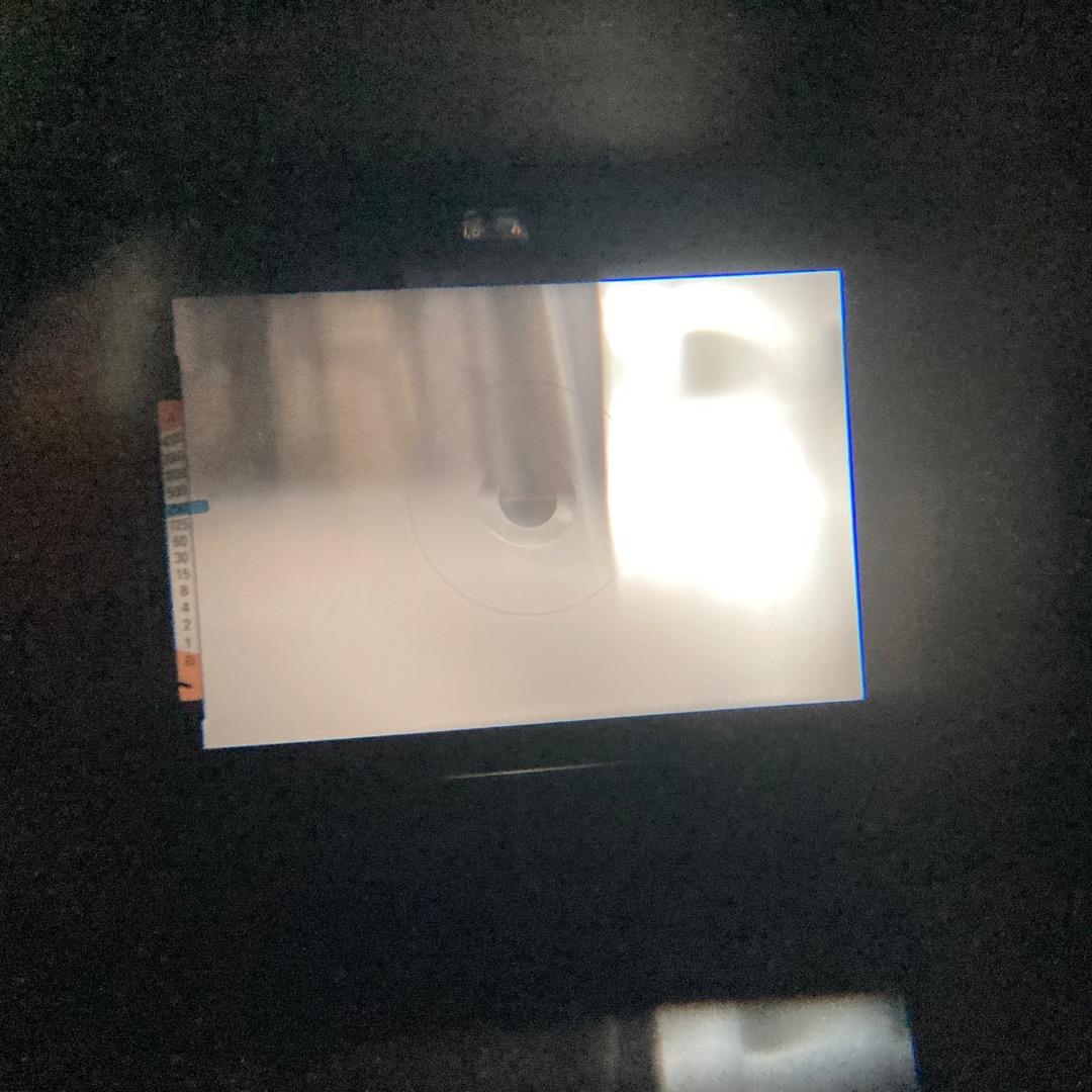 箱付シリアル一致NikonFM3ABLACKブラック一眼レフフィルムカメラ本体