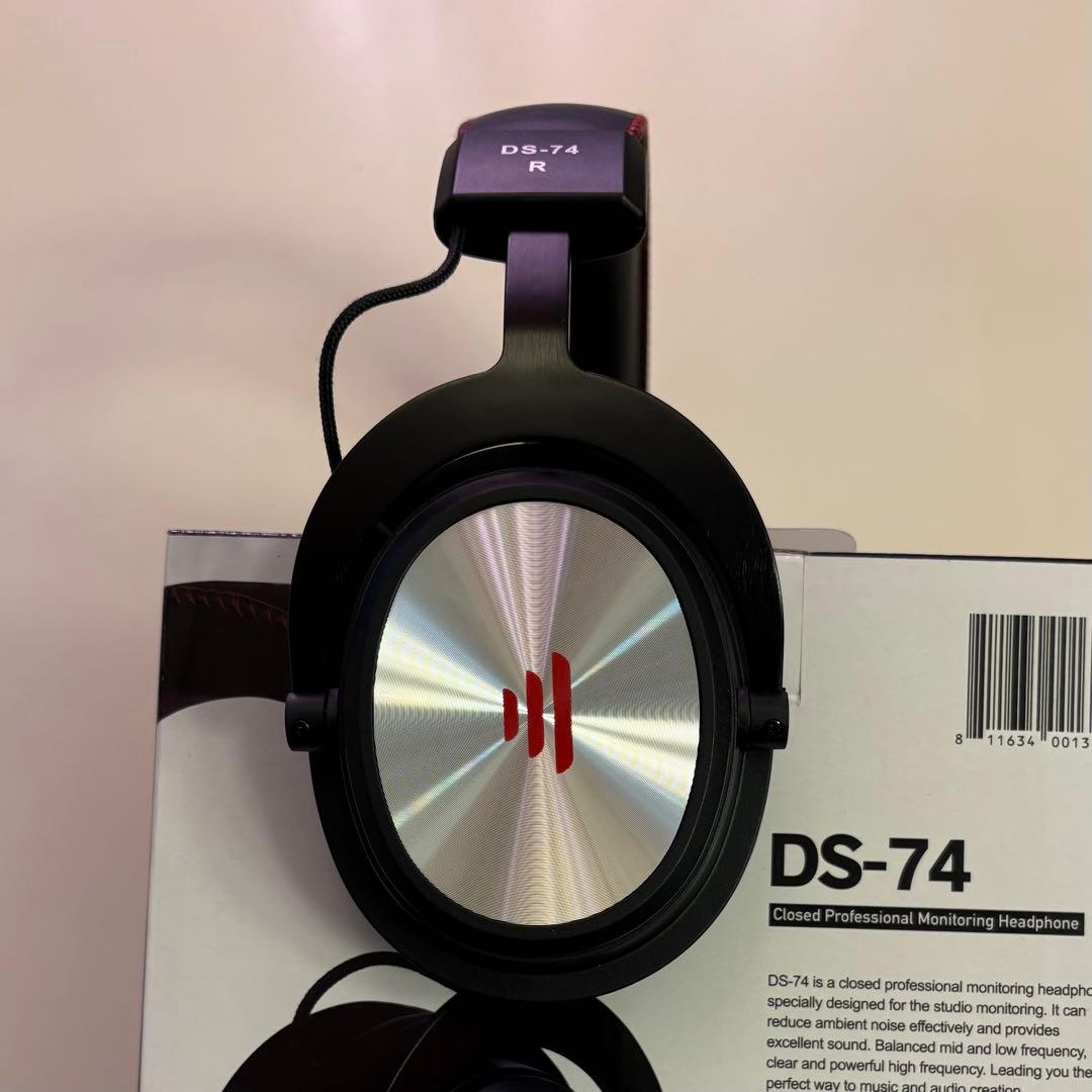 ヘッドホン Direct Sound DS-74