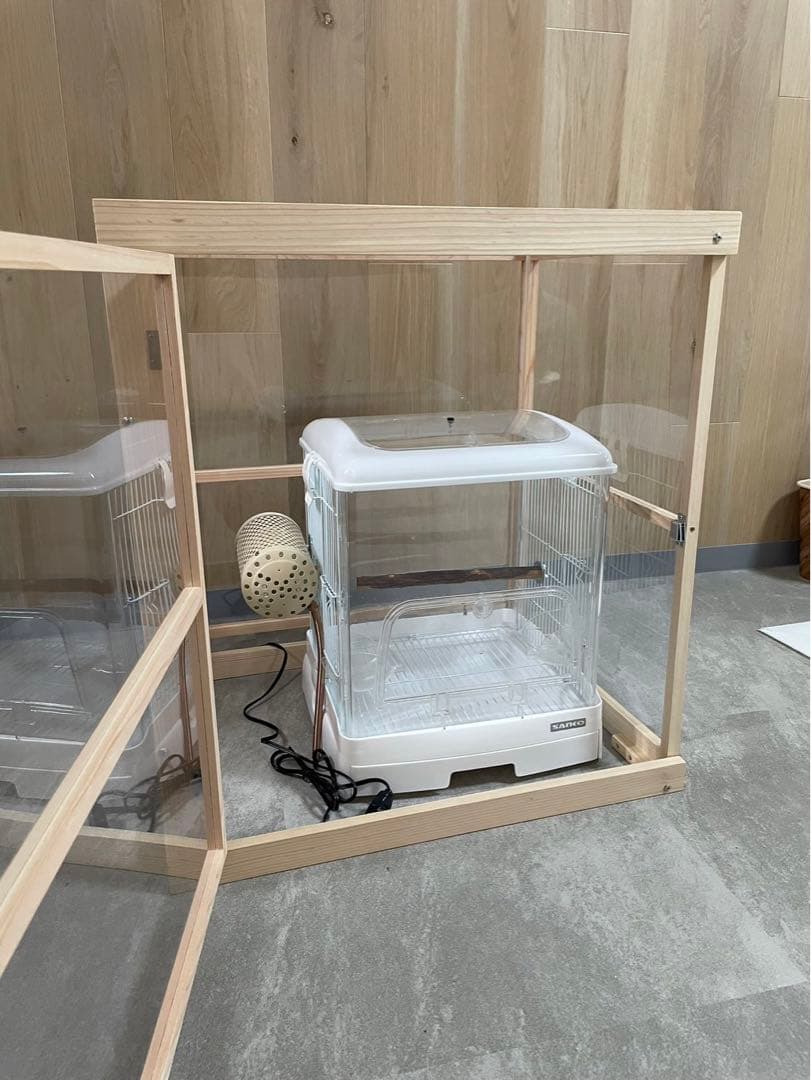 インコケージカバー