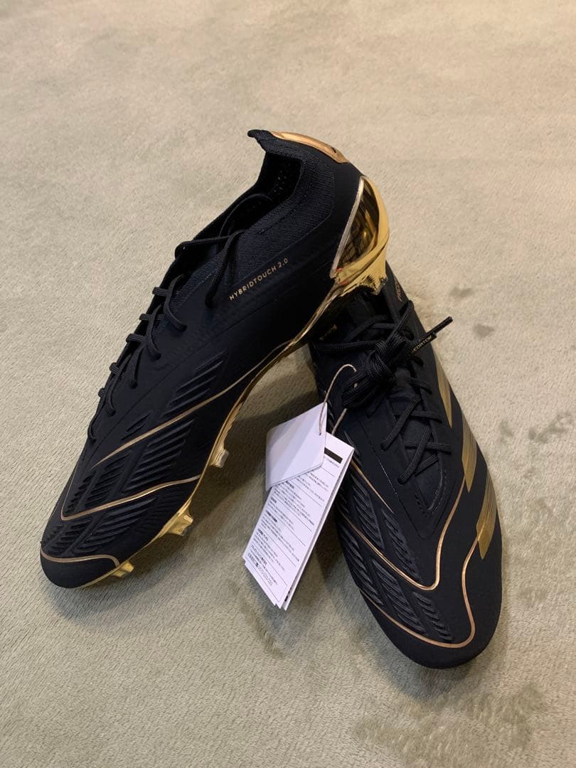 adidas プレデター ELITE ジュード・ベリンガム FG 29.0センチ