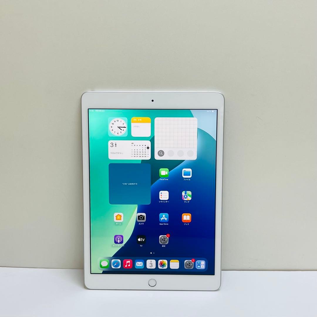 #724 iPad 第7世代 32GB Wi-Fi A2197 バッテリー97%