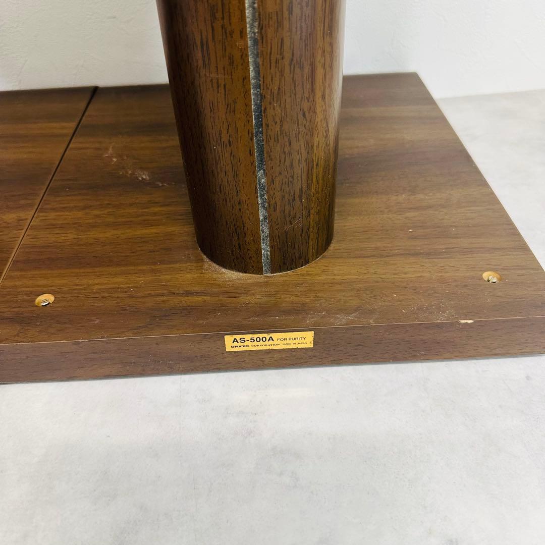 ONKYO オンキョー　スピーカースタンド　AS-500A