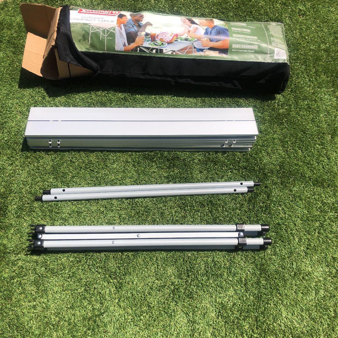 Coleman アウトドアコンパクトテーブル