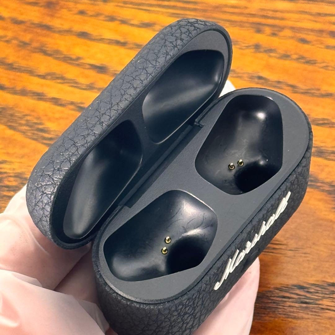 MarshallのMotif II A.N.C. ワイヤレスイヤホン本体のみ