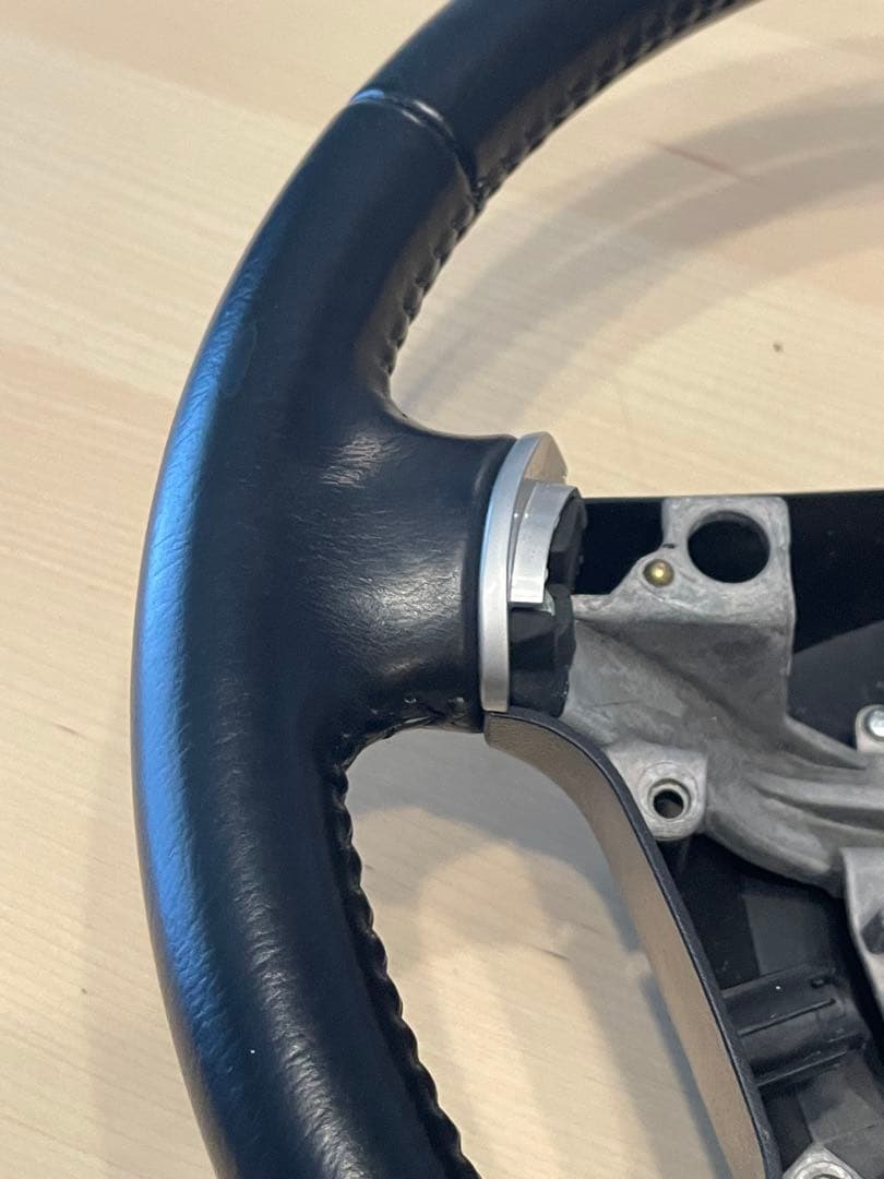 デリカD5 純正ハンドル　CV1W 2014年式