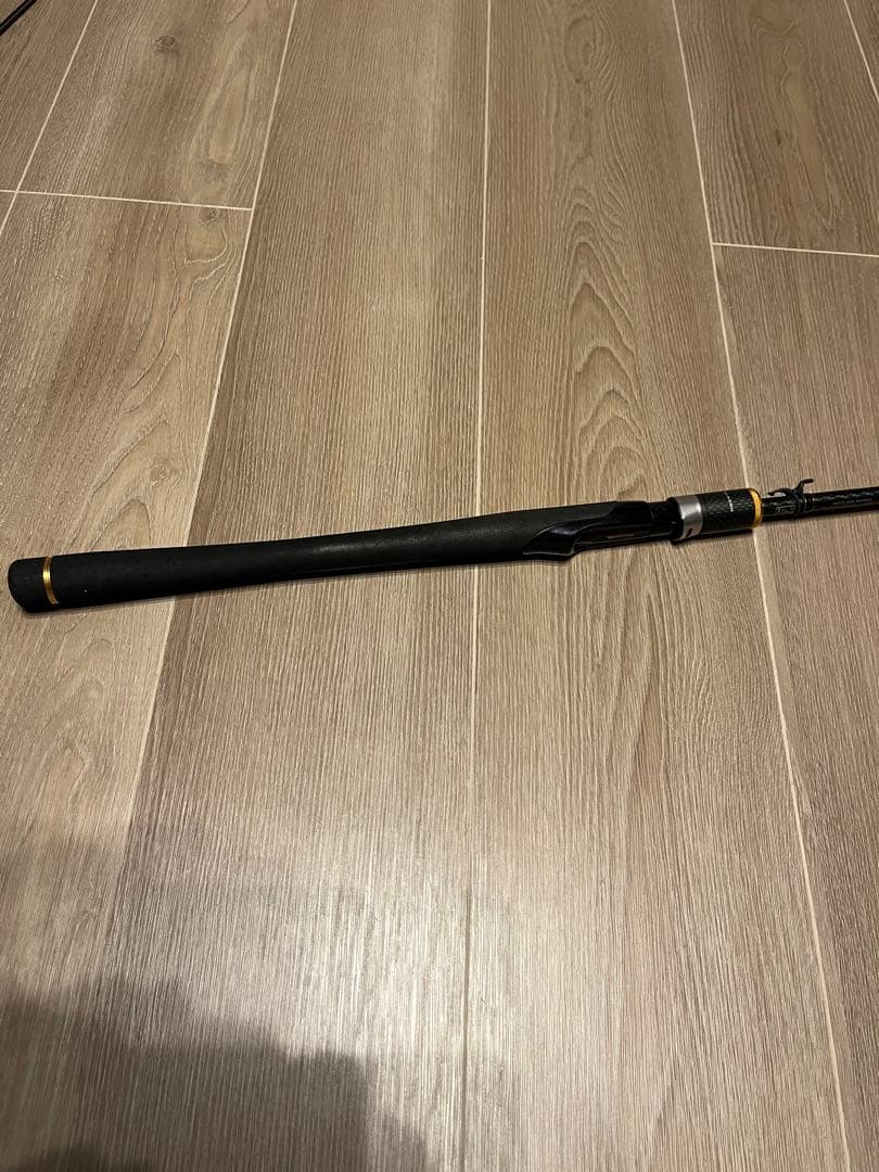 ダイワ　ブレイゾン　702MLS 2ピース スピニング