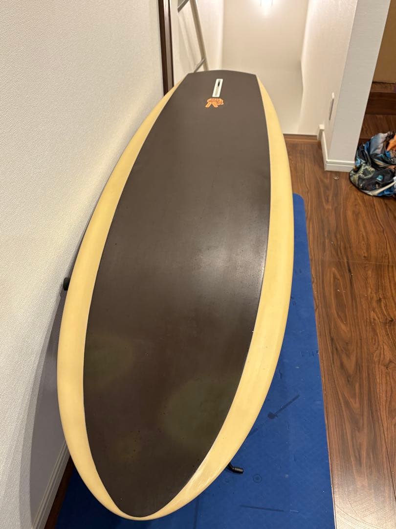 サーフィン・ボディボード ELLIS ERICSON First Model6.2