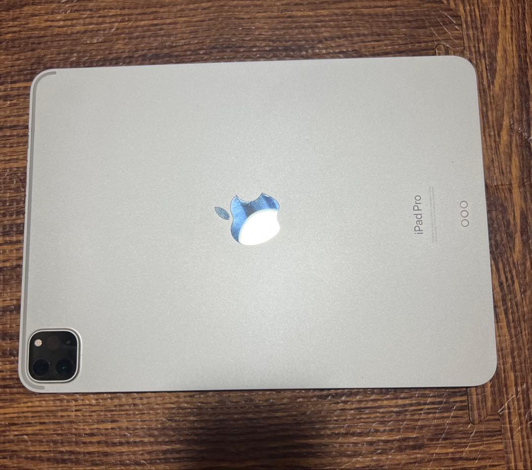 iPadpro第4世代11インチ