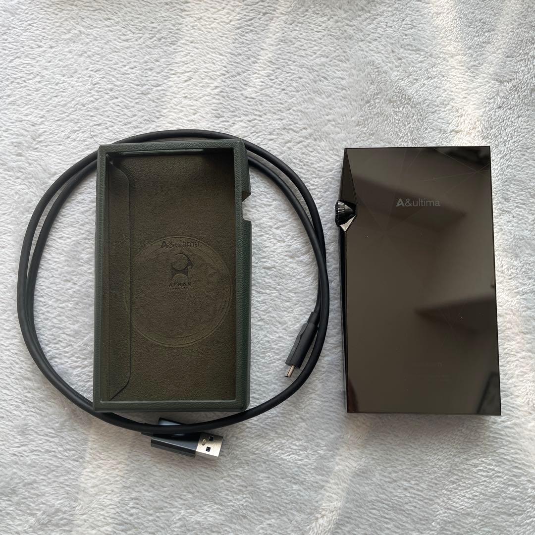 ス*ー様 A&ultima [IRV-AK-SP3000-BLK]