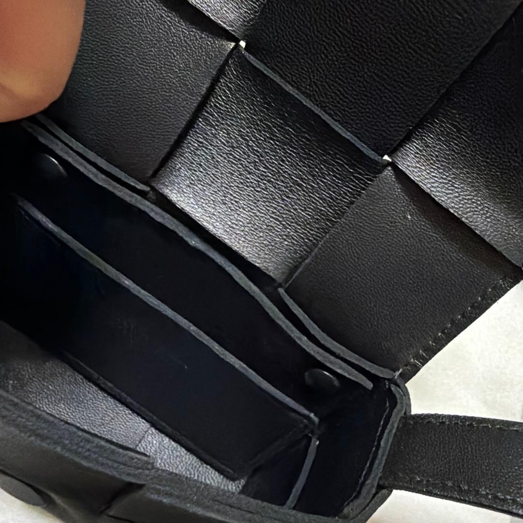 Bottega Veneta ボッテガヴェネタ カセットバック