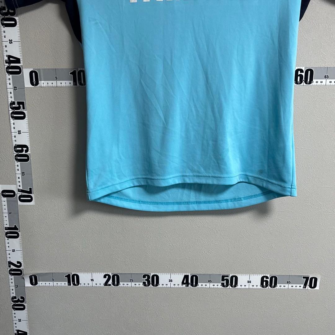 JUBILO IWATA ジュビロ磐田アドミラル ユニフォーム XL 青サッカー