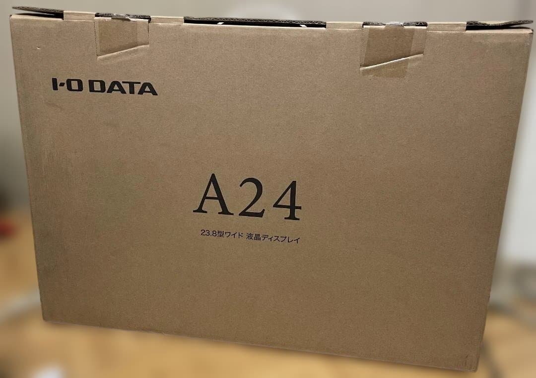 I-O DATA LCD-A241DB 23.8インチ ほぼ新品