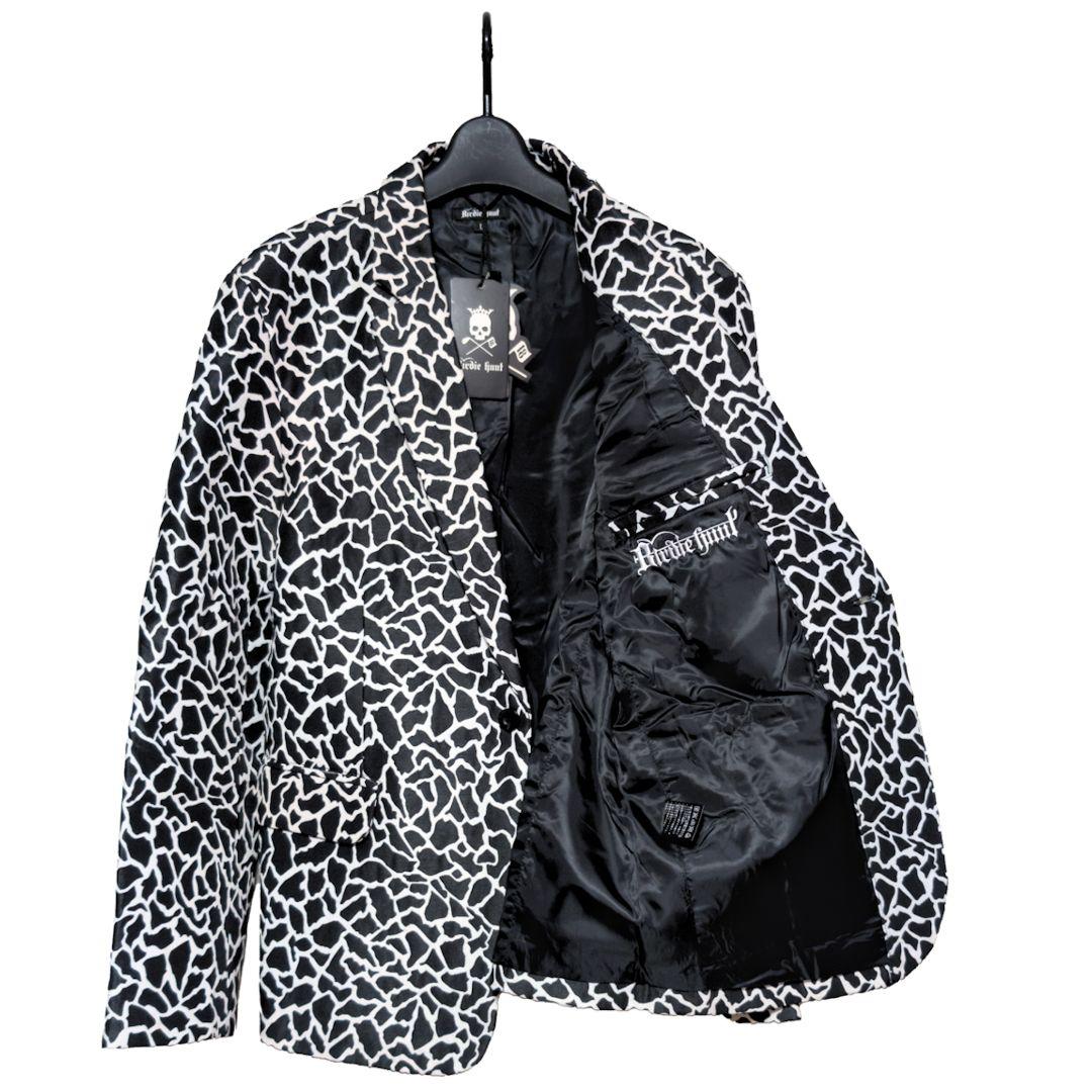 【新品未使用/希少】BIRDIE HUNT テーラードジャケット Lサイズ