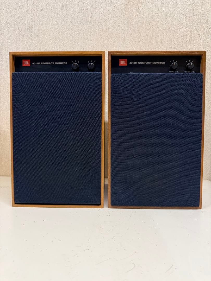 JBL 4312M ブックシェルフスピーカー