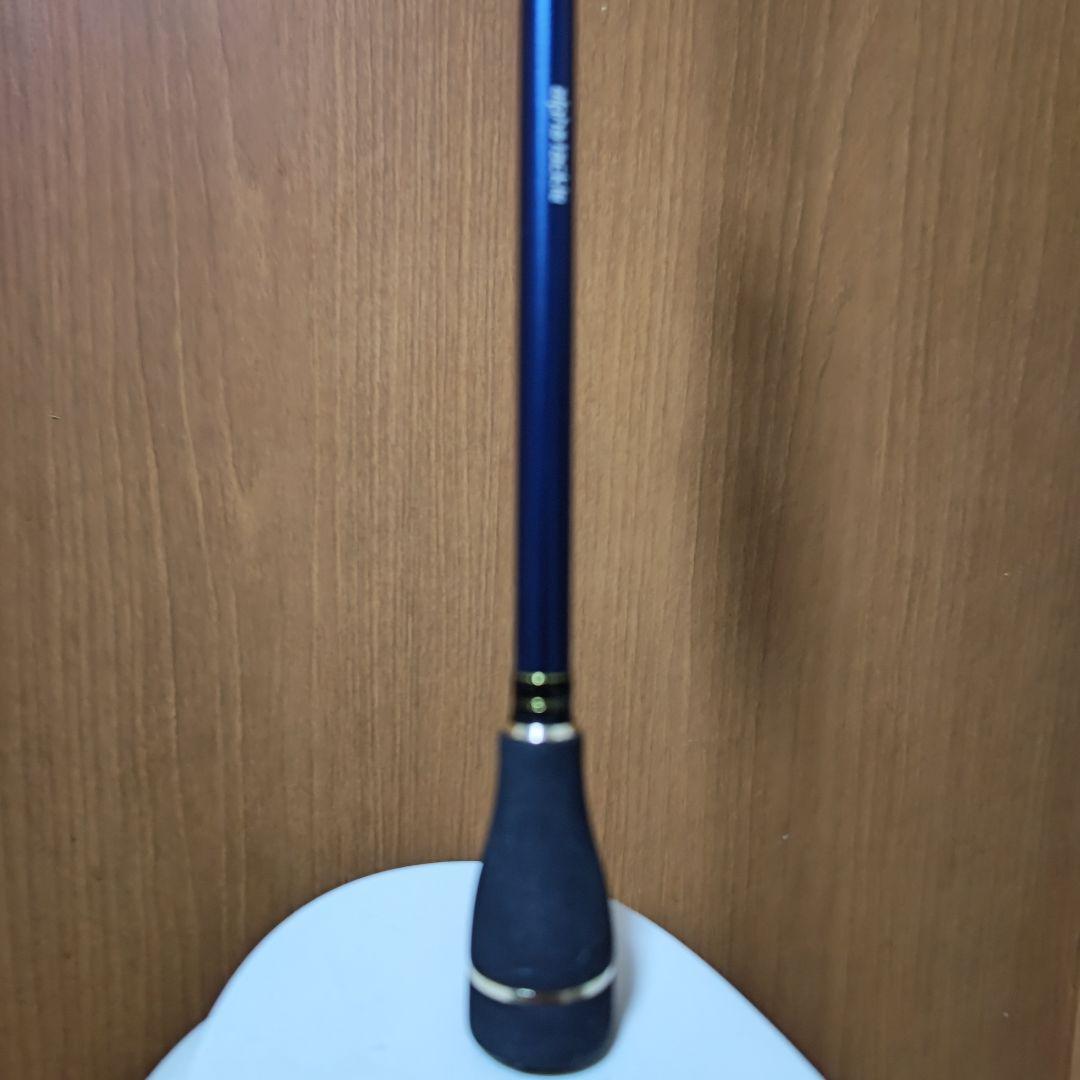 alphatackle Kaijin瀬戸内アオリ150乗