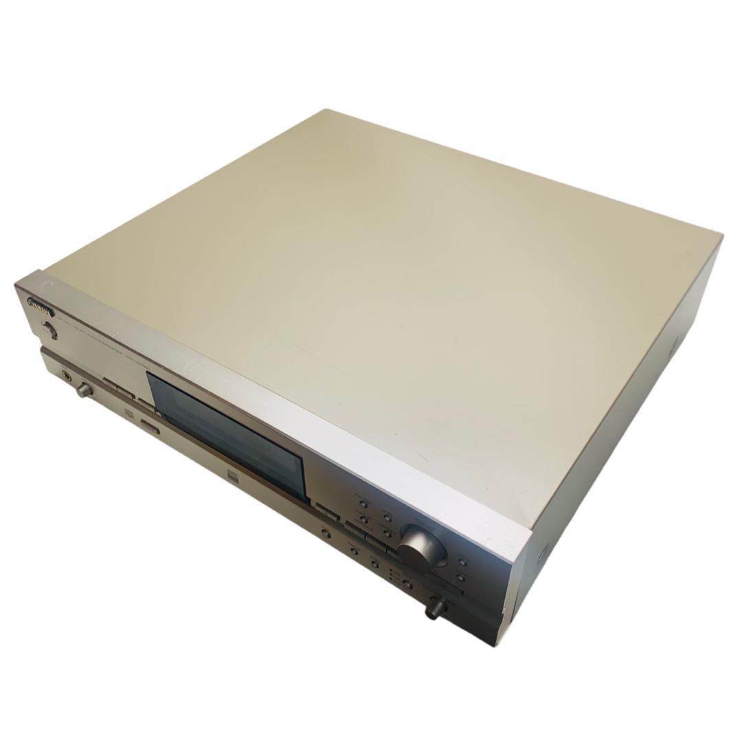 YAMAHA HDD/CDレコーダー ゴールド CDR-HD1500(N)