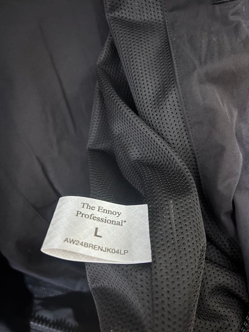 ENNOY PROFESSIONAL CPN SET UP エンノイ