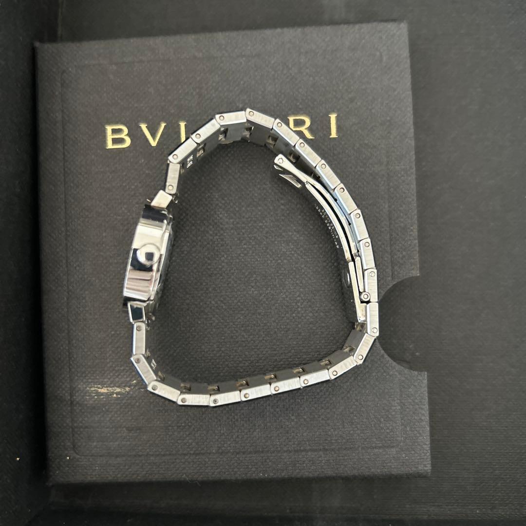 値下げ中！ブルガリ 腕時計 未使用品　BB2355 レディース 電池新品交換済み