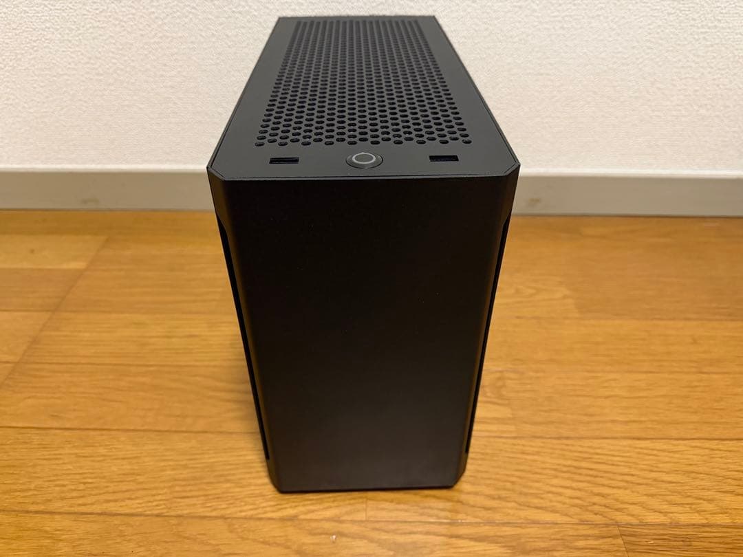 PCケース(自作PC用) Sliger S610 Black / Accessories