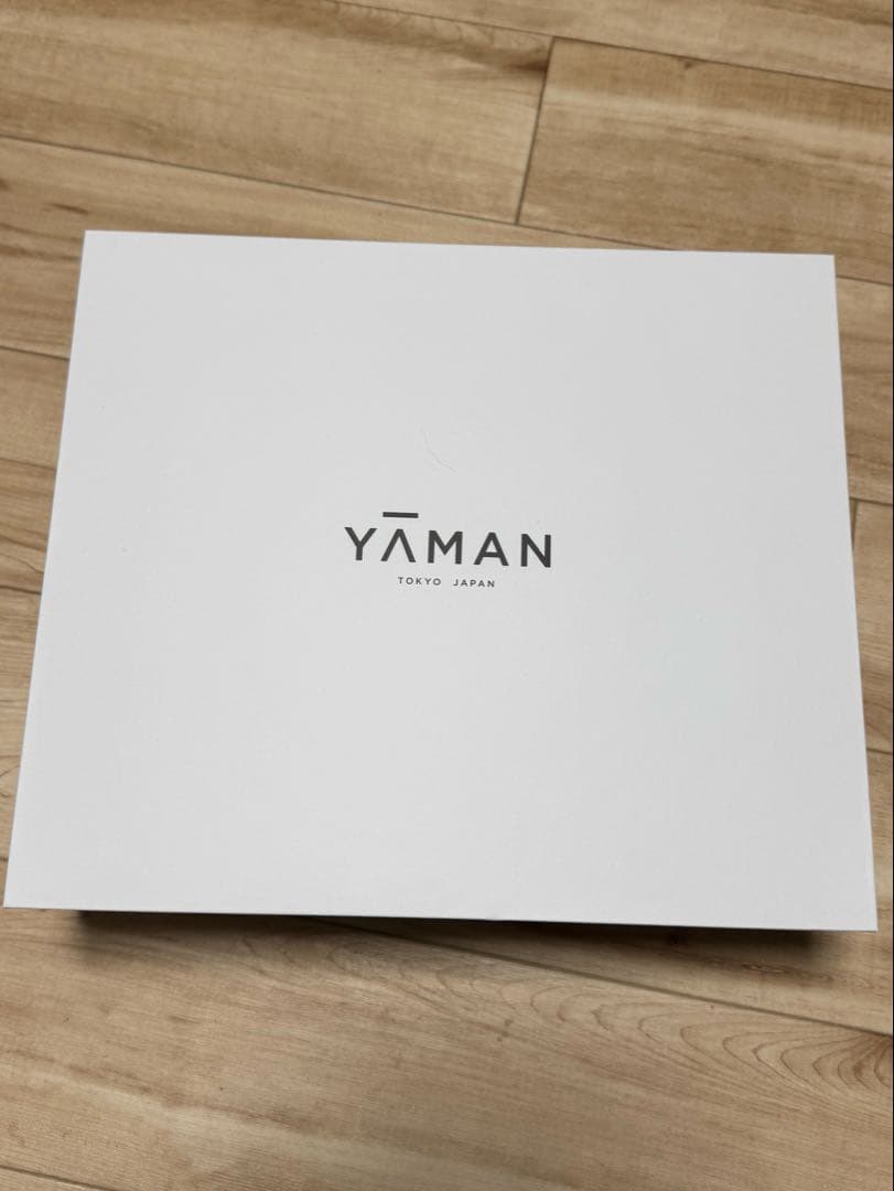 YAMAN ブルーグリーンマスクリフト 新品未使用