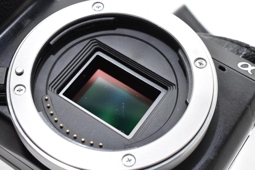 ★撮影枚数3,969枚・美品★ソニー SONY NEX-7 ボディ #21189