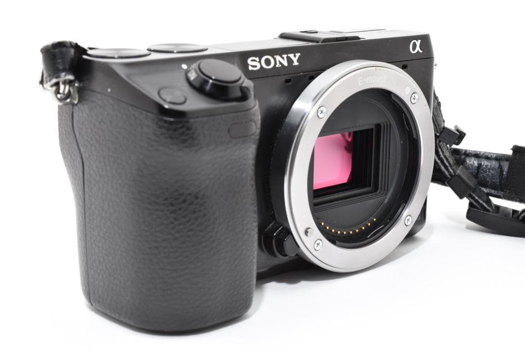 ★撮影枚数3,969枚・美品★ソニー SONY NEX-7 ボディ #21189