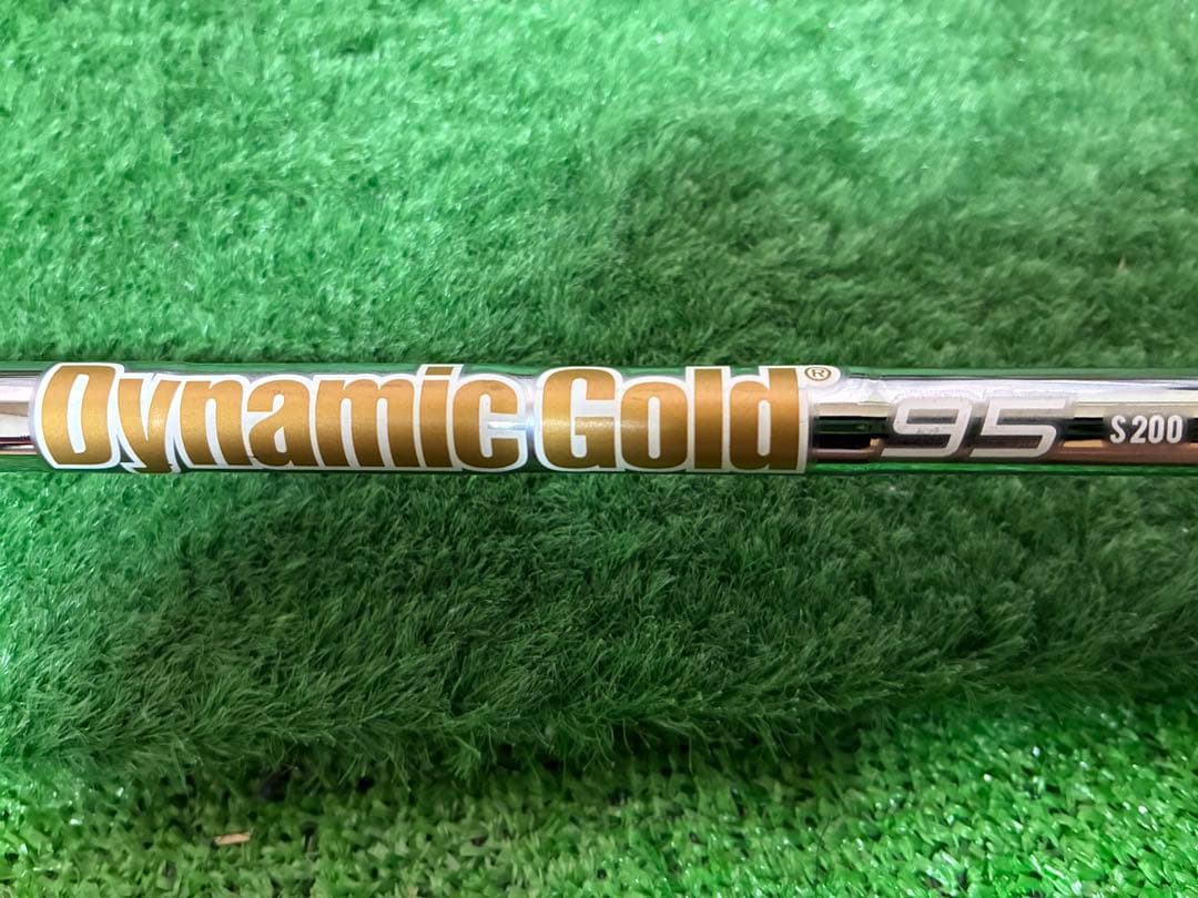 レフティMizuno Pro 245 7番アイアン単品