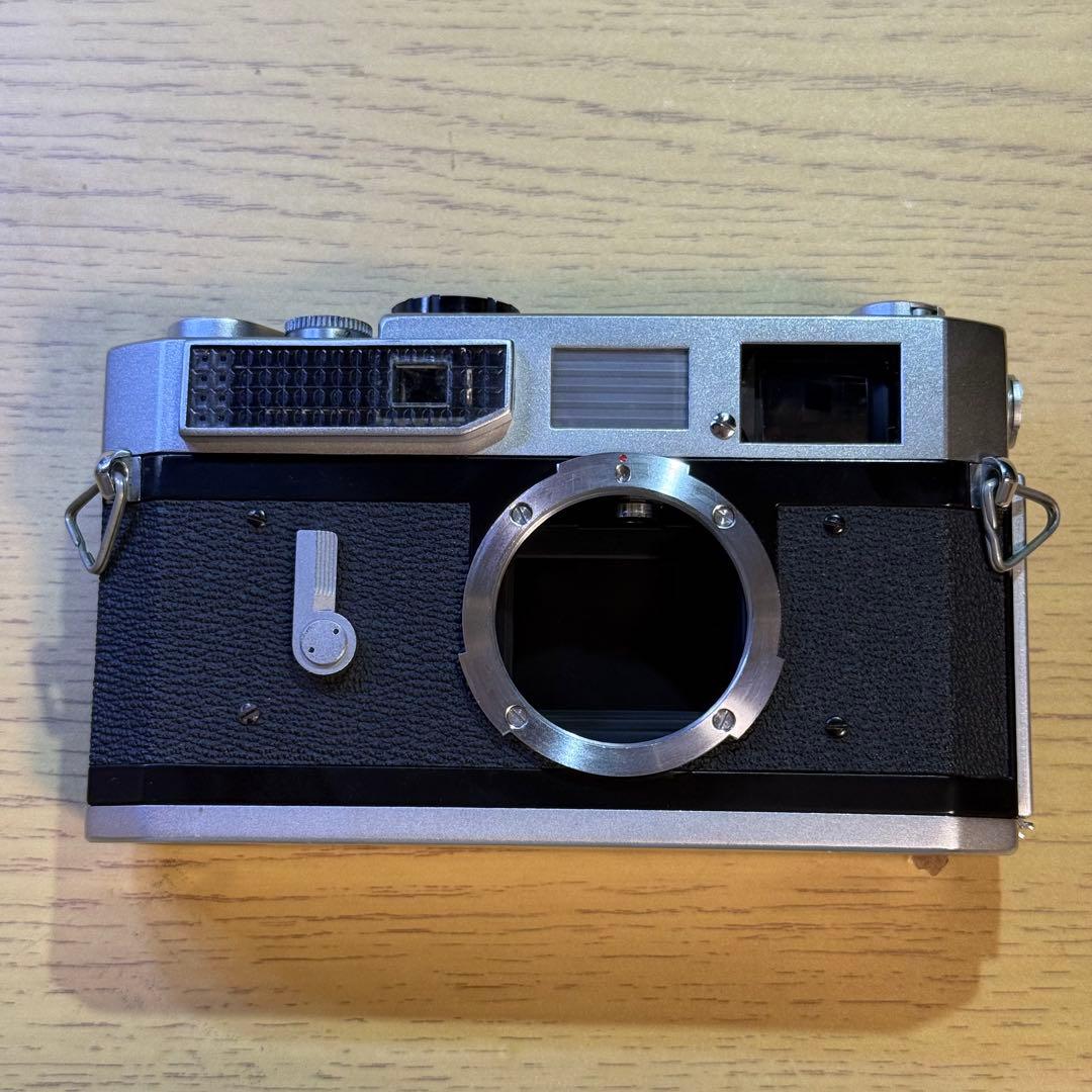 【動作品】Canon 7 MODEL キャノン ７ モデル Lマウント L39
