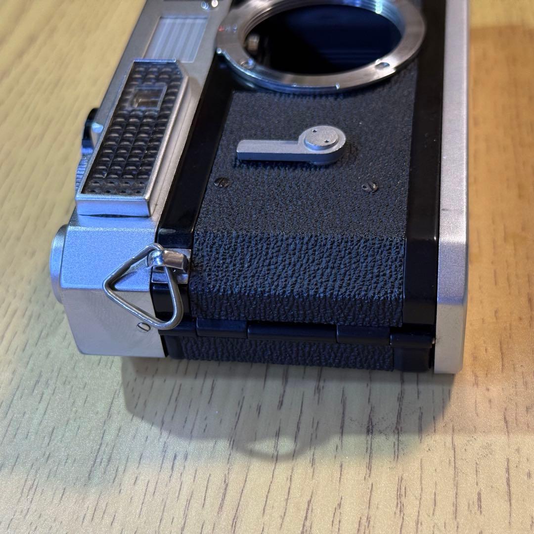 【動作品】Canon 7 MODEL キャノン ７ モデル Lマウント L39