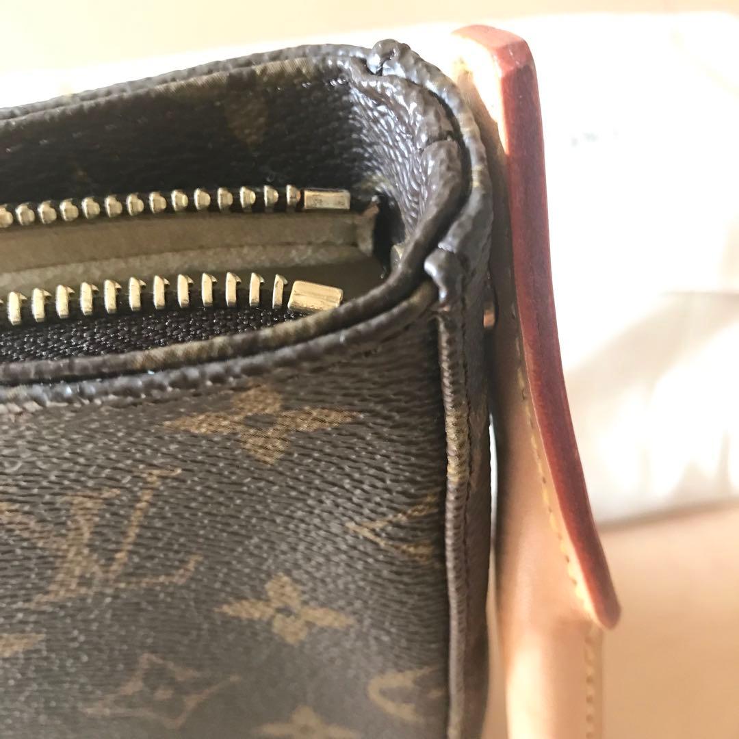 ルイヴィトン ルーピング モノグラム