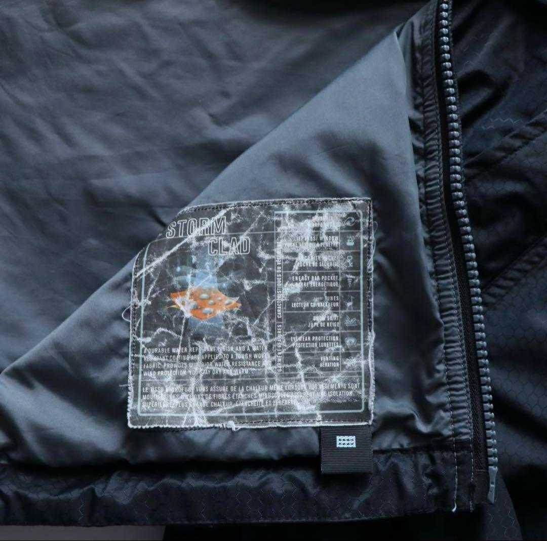 NIKE ACG ナイロンジャケット　パーカー　ノームコア　テック系　希少　古着