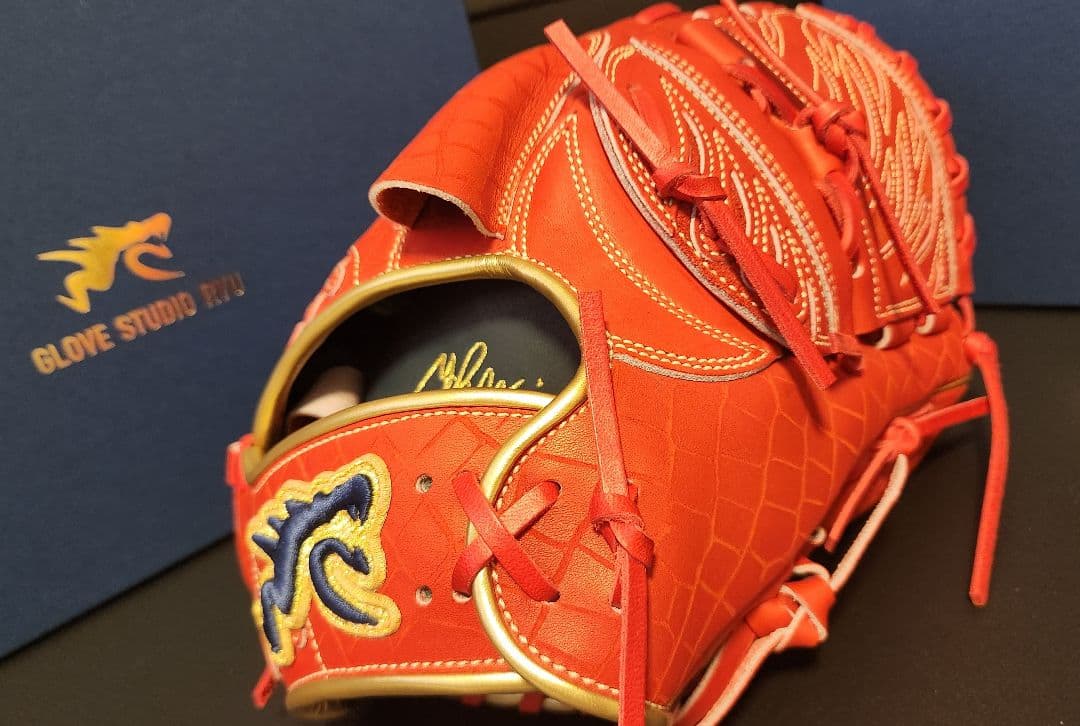 限定セット☆GLOVESTUDIO RYU☆8th☆完全新品未使用付属品完備☆