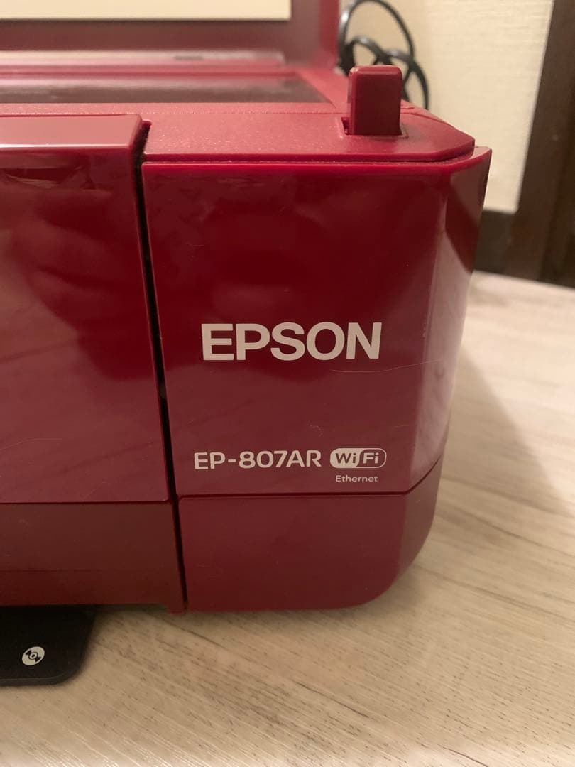 【ジャンク品】　EPSON EP-807AR