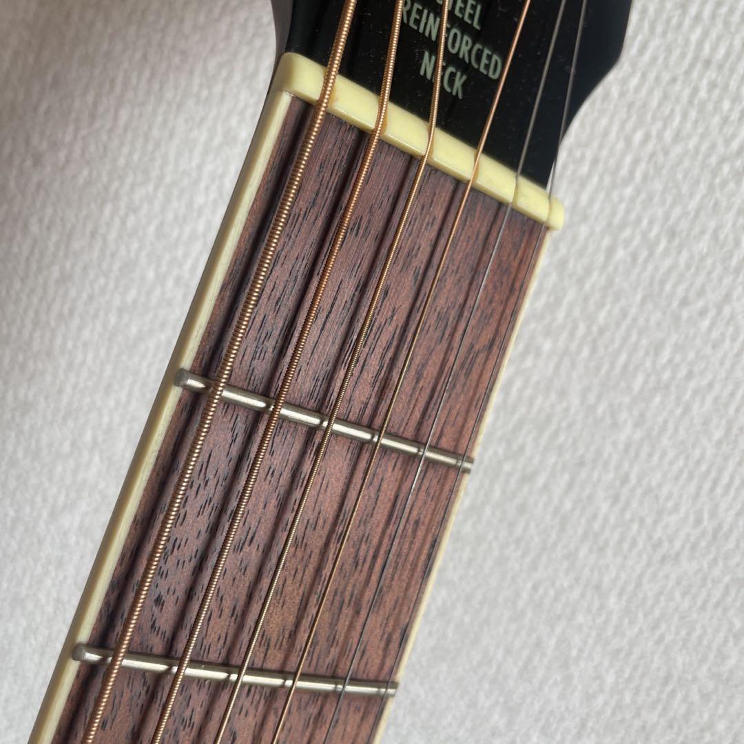 【2025限定 単板トップ】GRETSCH JIM DANDY パーラー 使用少