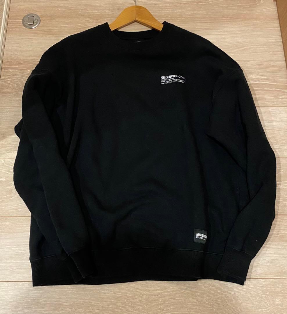 NEIGHBORHOOD PLAIN SWEAT スウェット