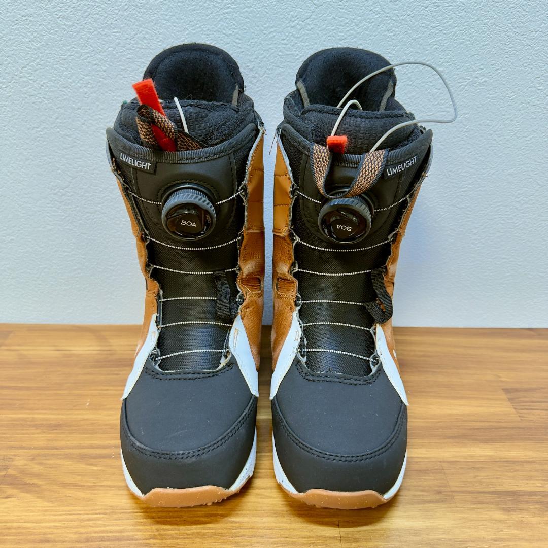 Burton Limelight BOA 23cm レディース　ボア　バートン