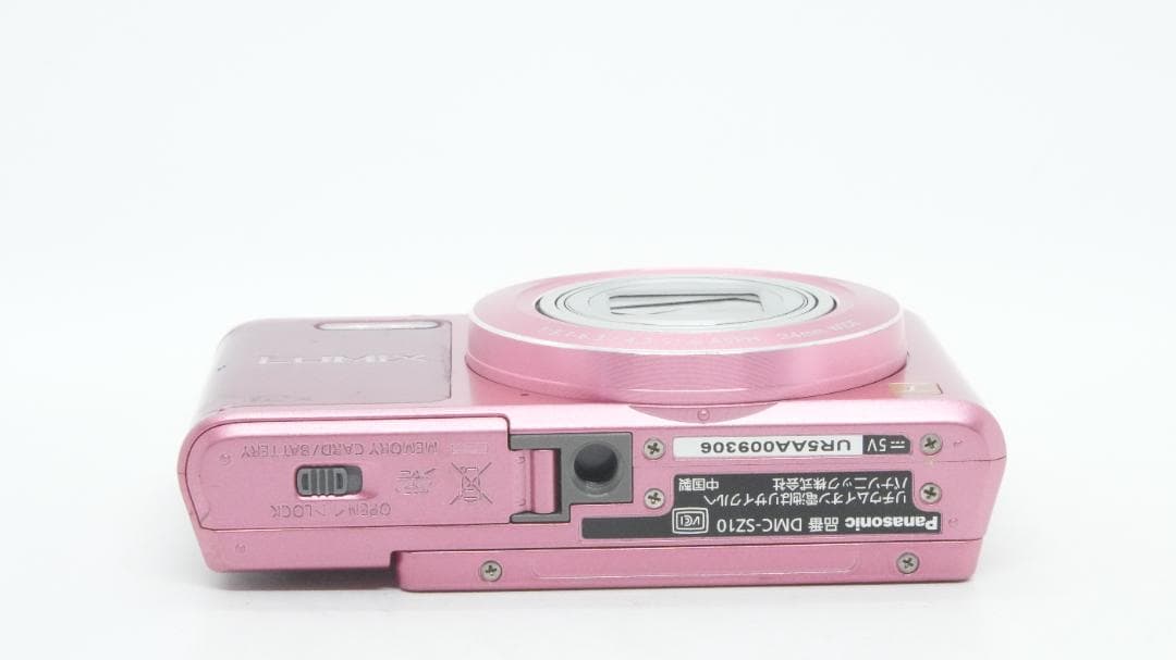 【Y2161】 Panasonic LUMIX DMC-SZ10 パナソニック