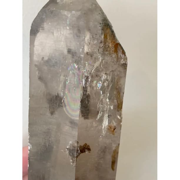 スモーキークォーツ ヒマラヤ水晶 原石 天然石 パワーストーン