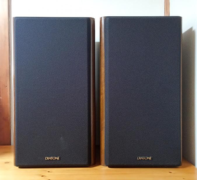 DIATONE　ダイヤトーン　DS-600Z　ペアスピーカー　【中古品】