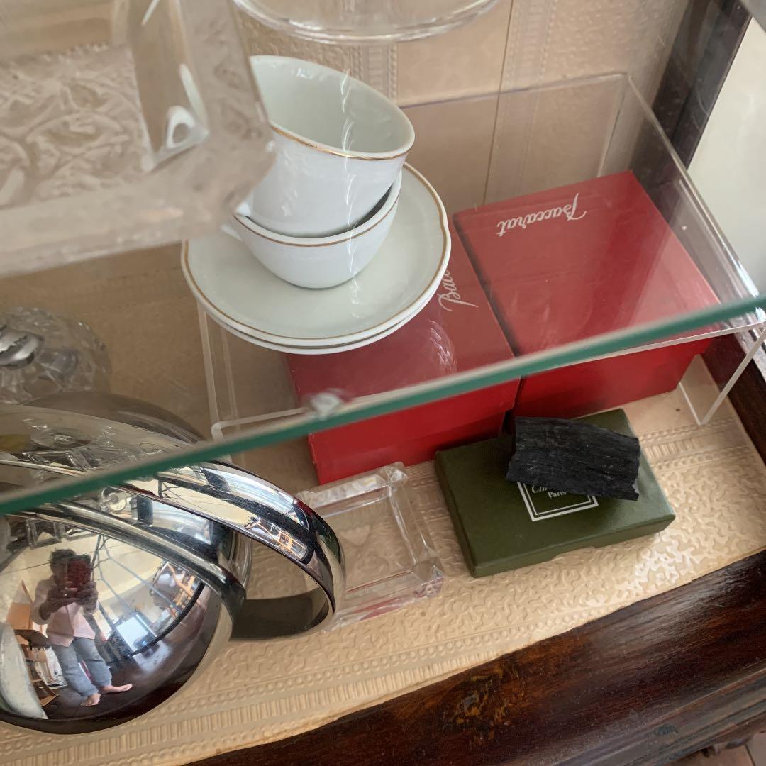 アンティーク　キャビネット引き取りオンリー