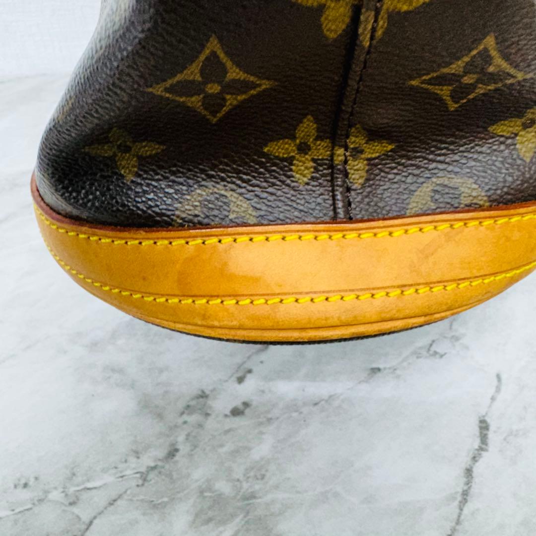 ✨ LOUIS VUITTON✨ルイヴィトン✨モノグラム✨バケット✨トートバッグ