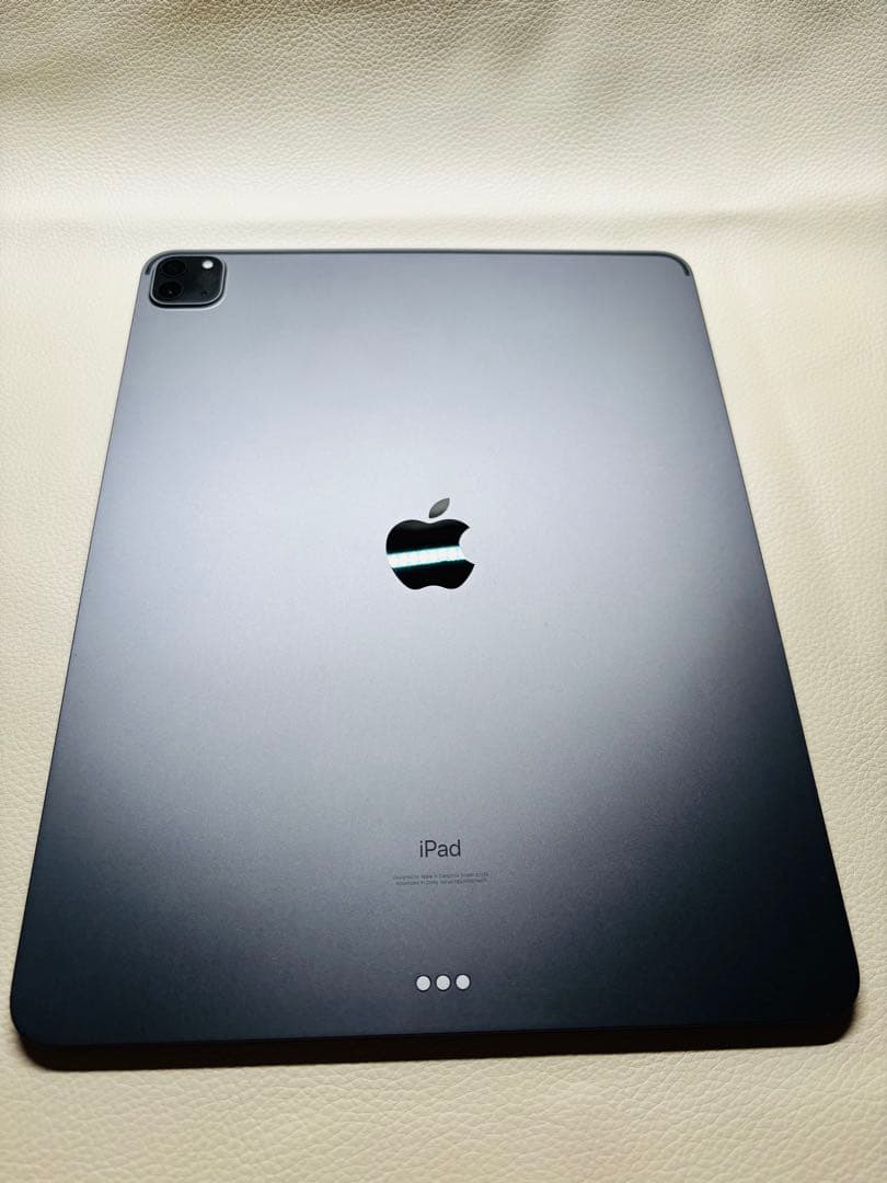 (胡桃)12.9インチiPad Pro Wi-Fi 256GB