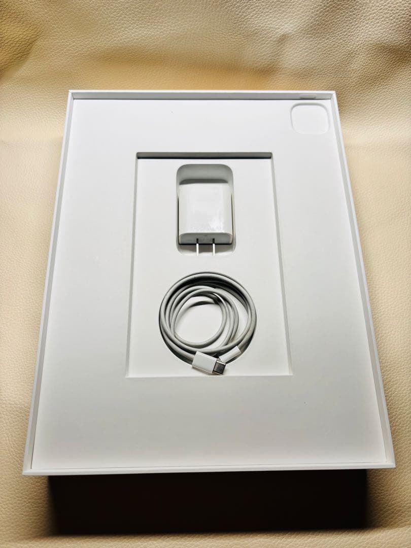 (胡桃)12.9インチiPad Pro Wi-Fi 256GB