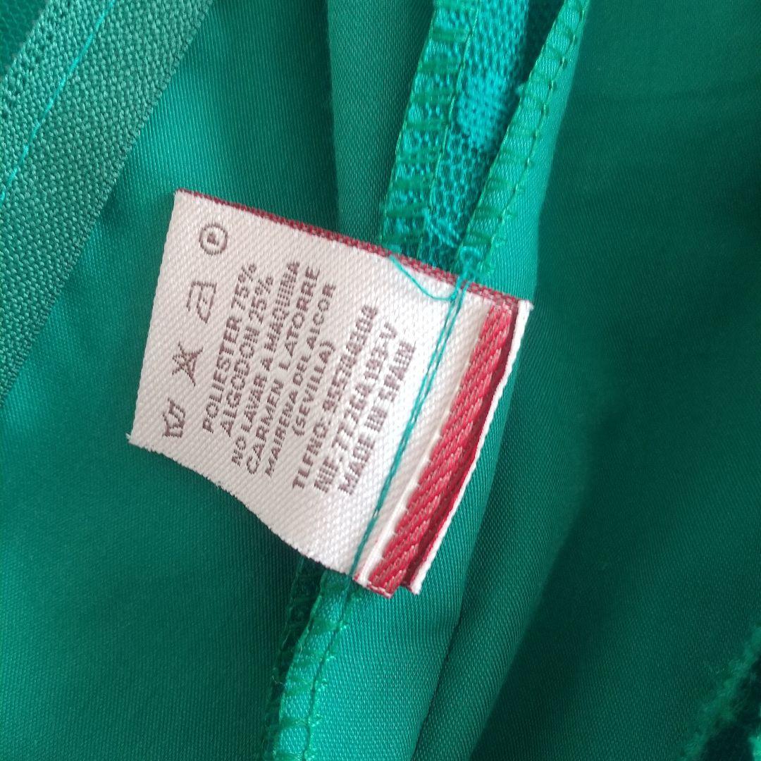 スペイン製 フラメンコ衣装