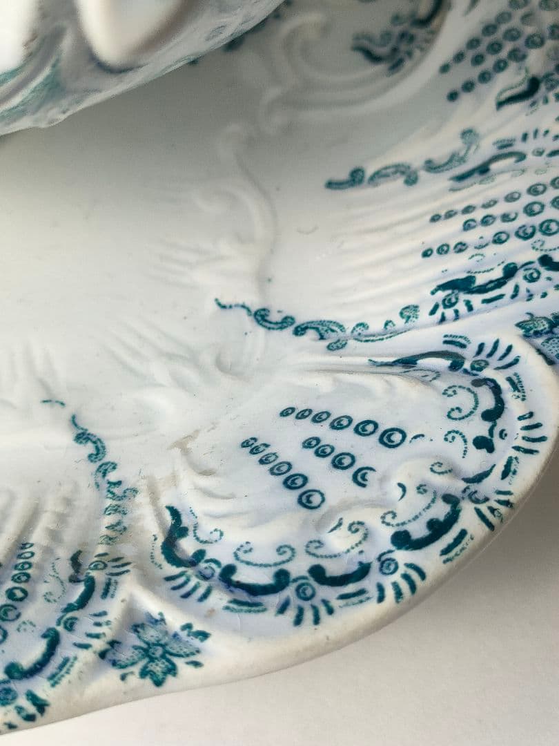 希少　美品　サンタマン　REGENCE　ソーシエール　 フランスアンティーク