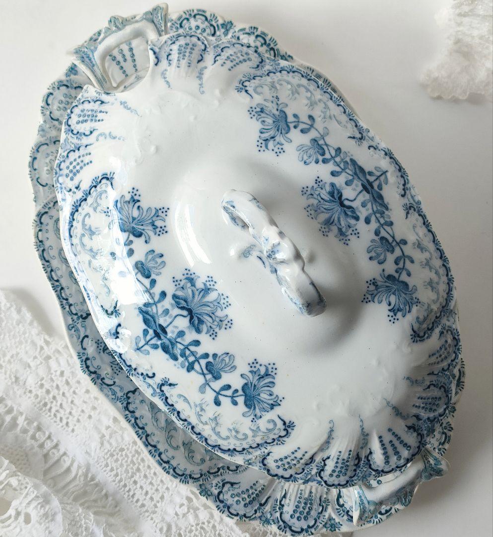 希少　美品　サンタマン　REGENCE　ソーシエール　 フランスアンティーク